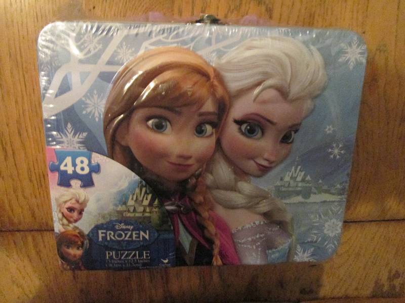 disneys frozen 48 piece puzzle 15...