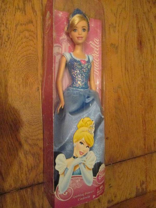 sparkling princess cinderella new i...