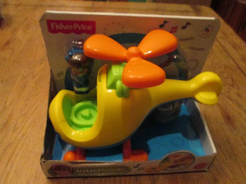 fisher-price little people spinn f...
