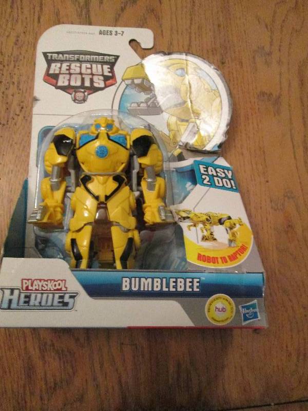 transformers rescue boats playskool...