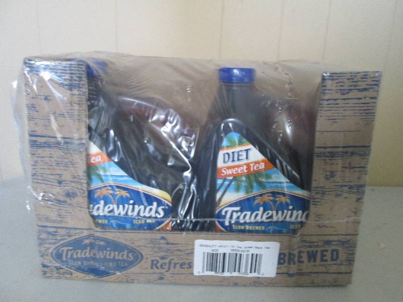 4 one gallon jugs tedewinds diet sl...