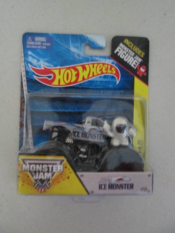 hot wheels off-road monster jan mic...