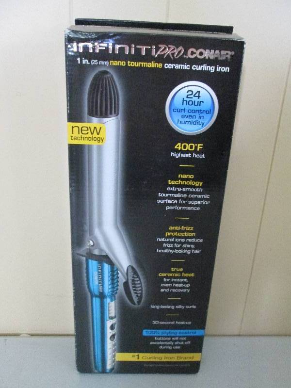 ifinity pro by conair 24 hour curl ...