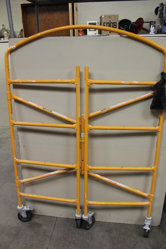 Scaffolding