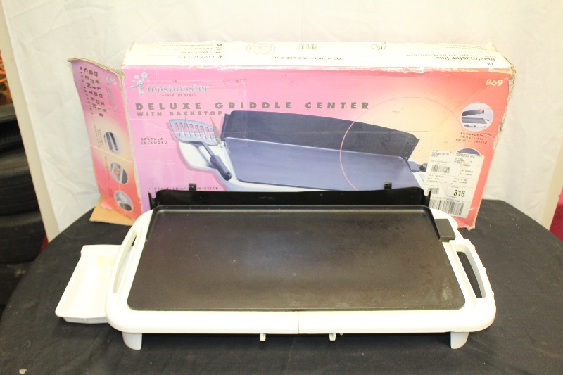 Griddle