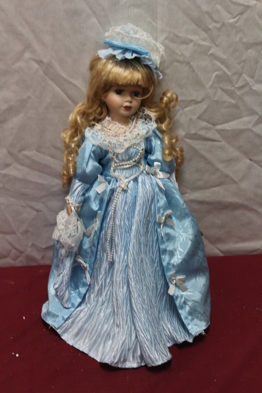 Porcelain Doll