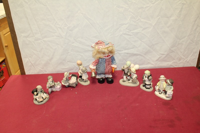 Porcelain Figurines