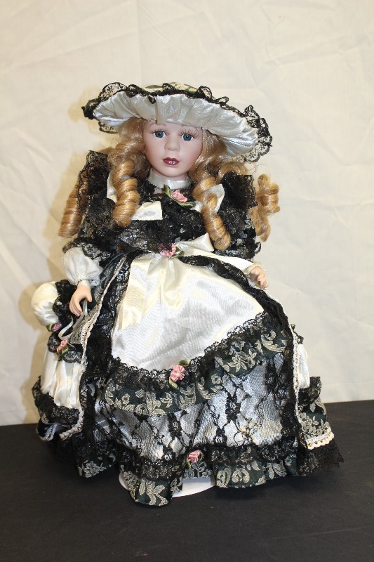 Porcelain Doll