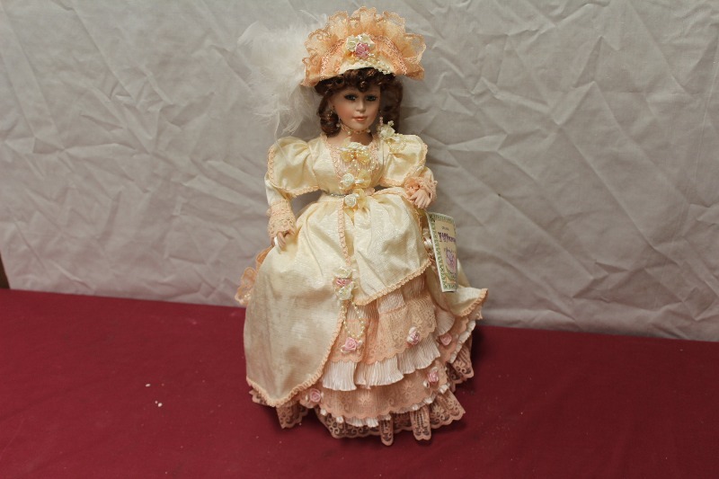 Porcelain Doll