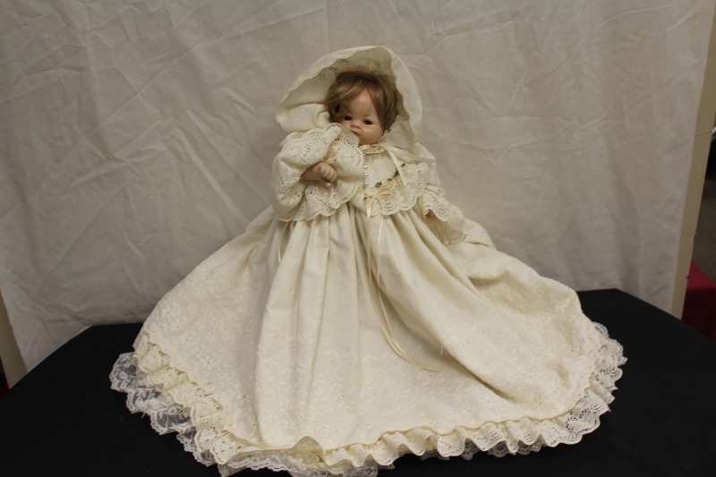 Porcelain Doll
