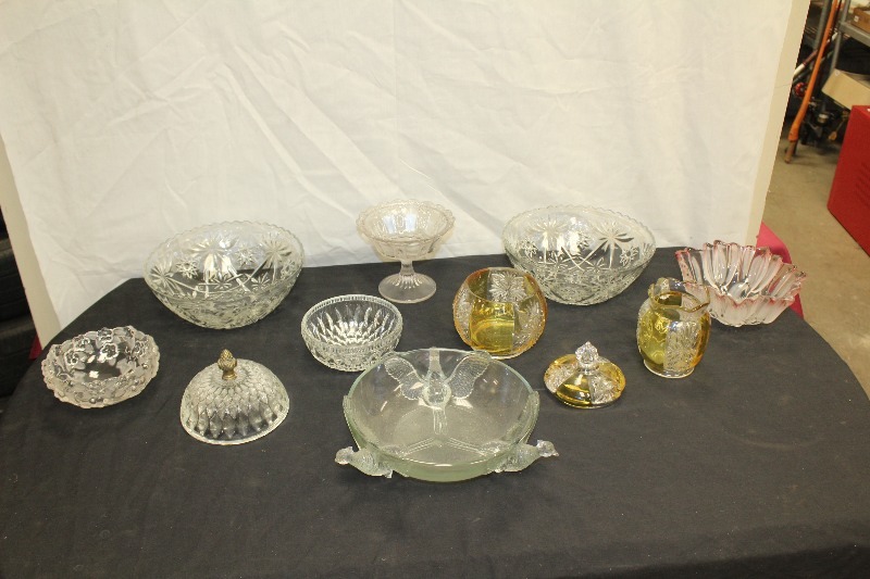 Vintage Art Glass