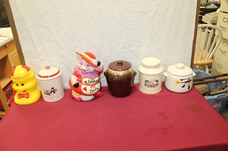 Cookie Jars