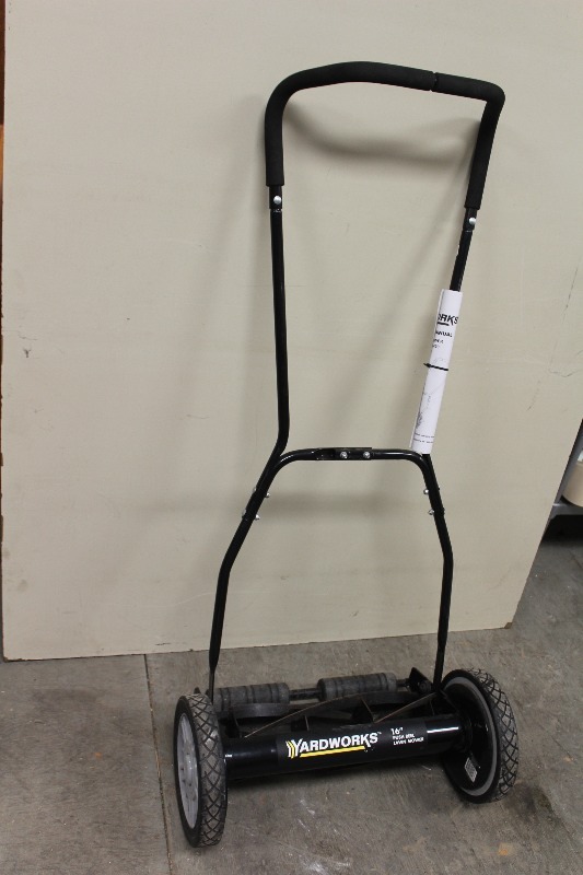 Reel Mower