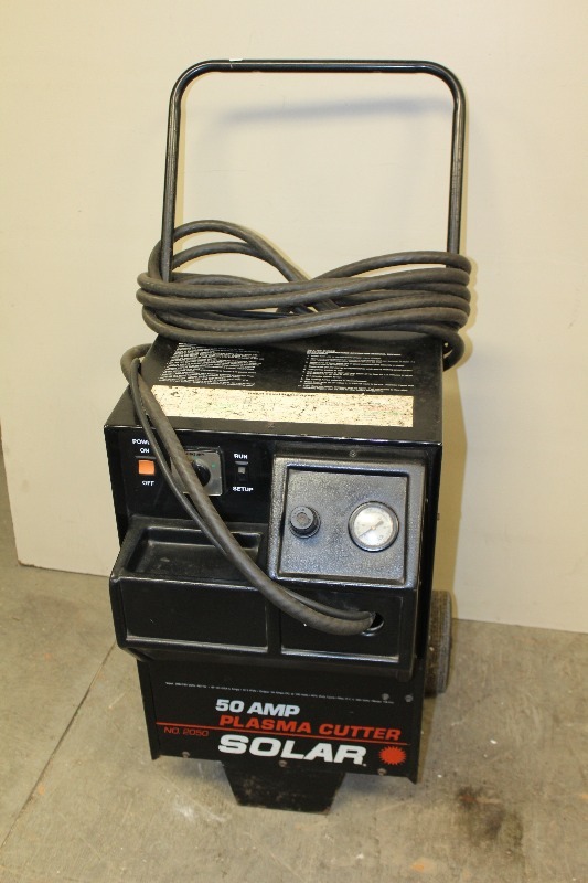 Plasma Cutter