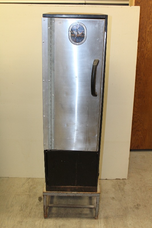 Cabinet Smoker