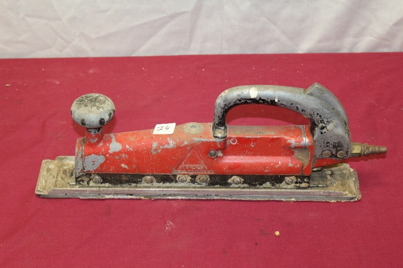 Pneumatic Sander