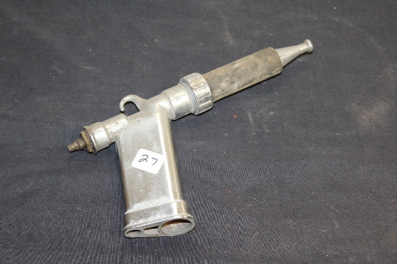 Pneumatic HrdroAir Washer