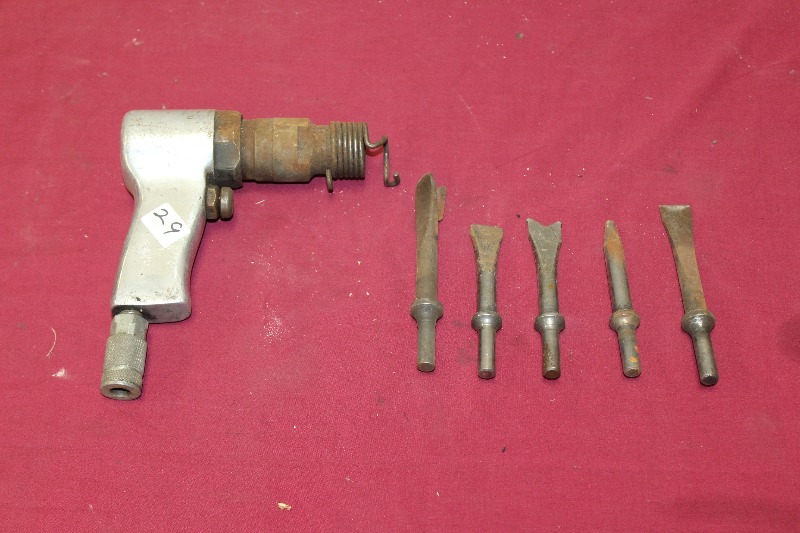Pneumatic Hammer