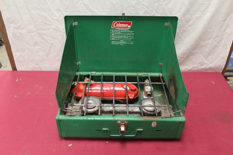 Coleman Camp Stove