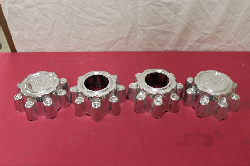 Ford 8 Bolt Center Caps
