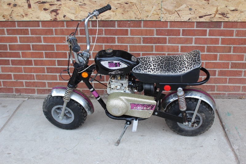 1970 Arctic Cat SSSCAT