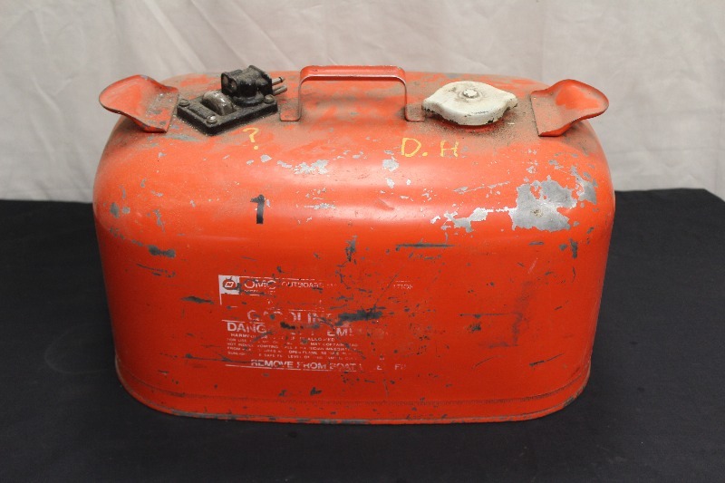 Boat Gas Tank