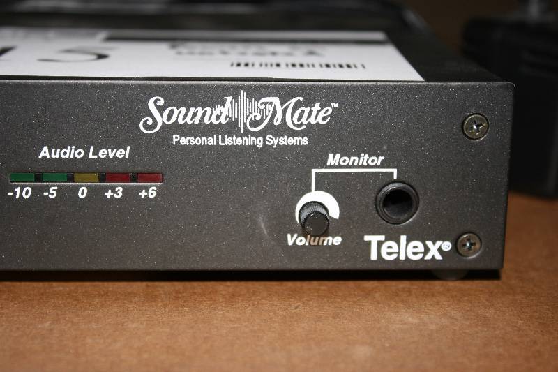 telex soundmate 730139