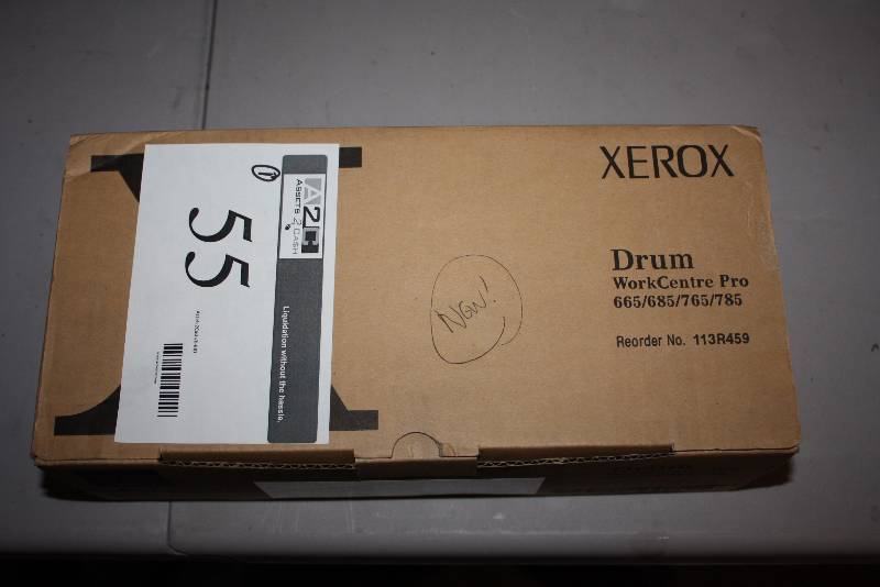 lot 55 image: Xerox WorkCentre Pro Drum 665685765785.