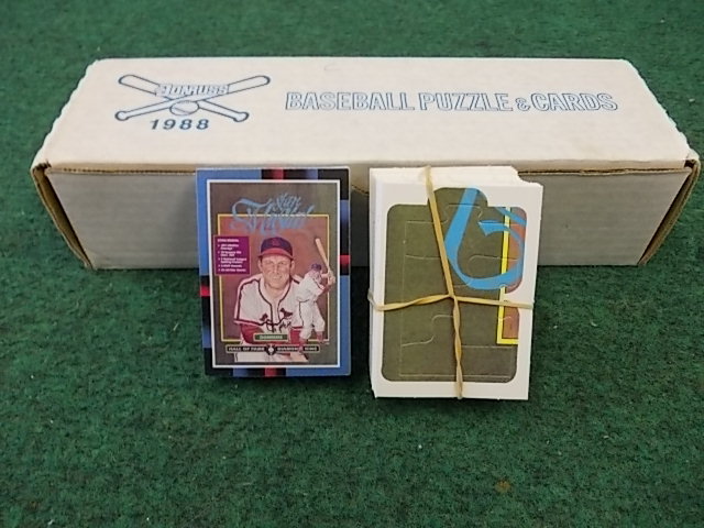 Donruss Baseball Cards