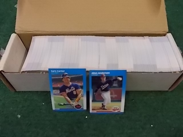 Fleer Baseball Cards
