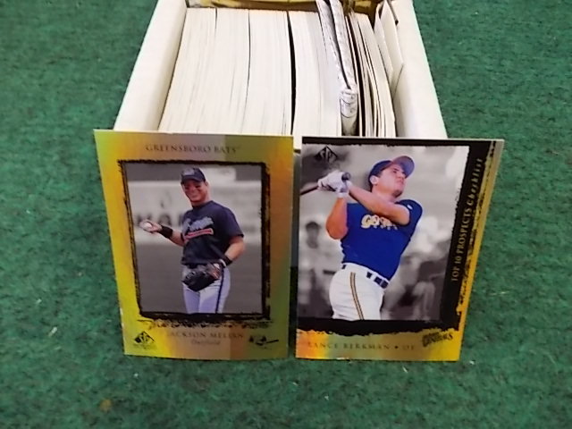 Upper Deck Baseball Cards
