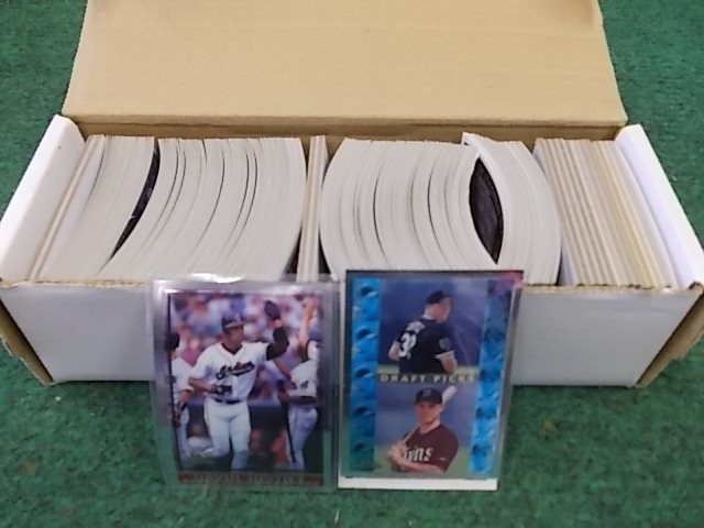 Topps Baseball Cards
