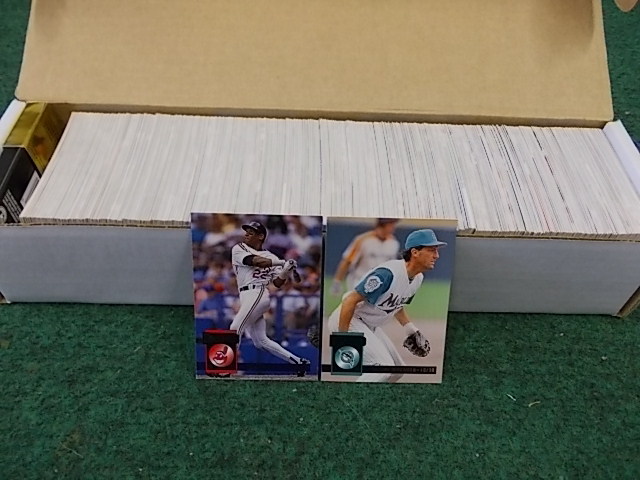Donruss Baseball Cards