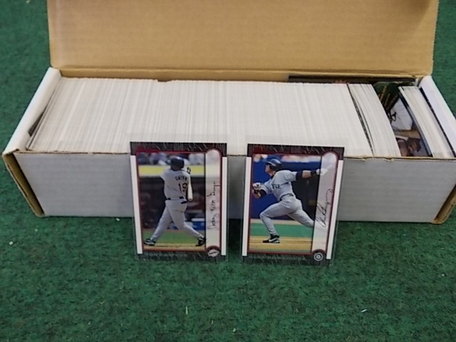 Bowman Baseball Cards