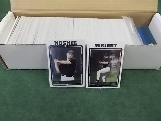 Topps Baseball Cards