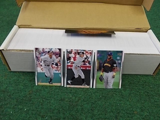 Upper Deck Baseball Cards