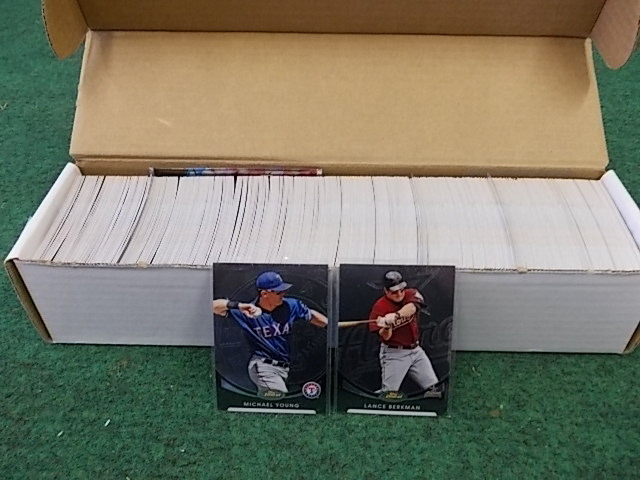 Topps Baseball Cards