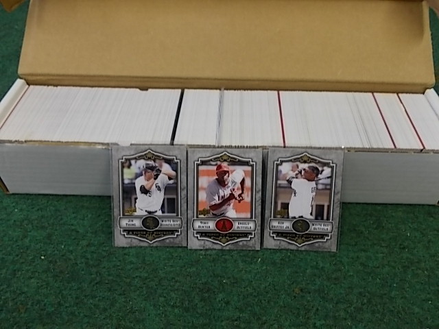 Upper Deck Baseball Cards