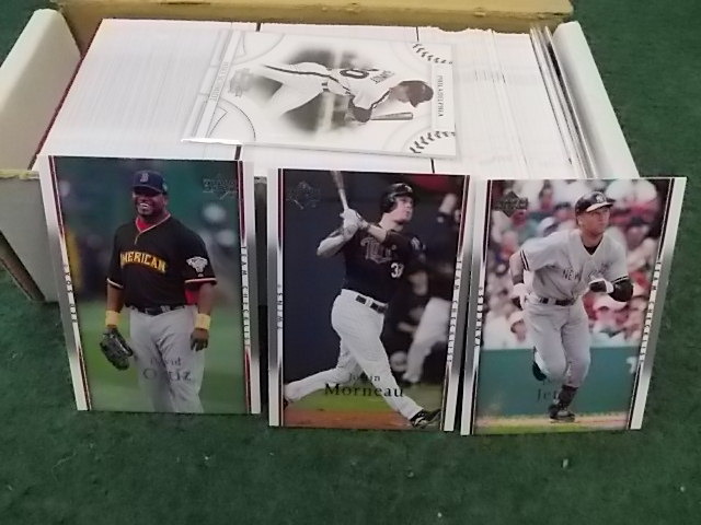 Donruss Baseball Cards