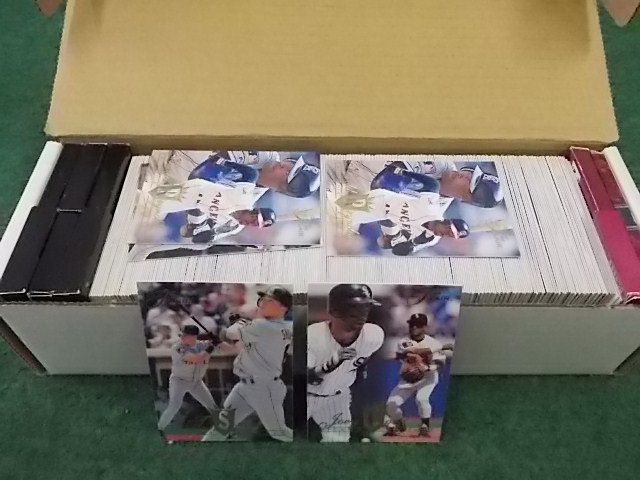 Fleer Baseball Cards