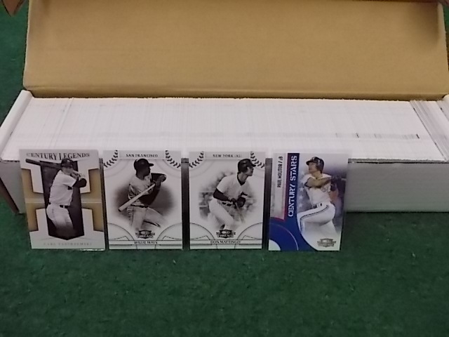 Donruss Baseball Cards