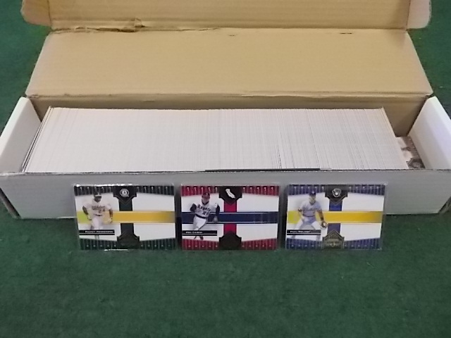 Donruss Baseball Cards