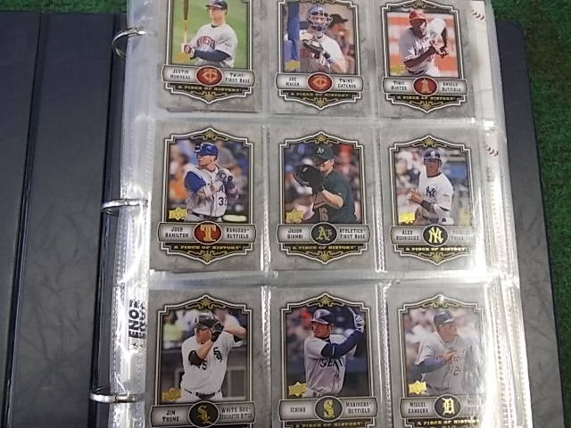Baseball Card Collector Album