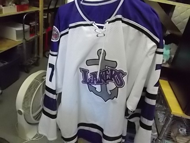 Hockey Jersey