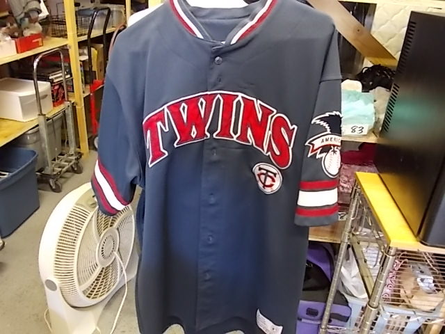 MN Twins Jersey