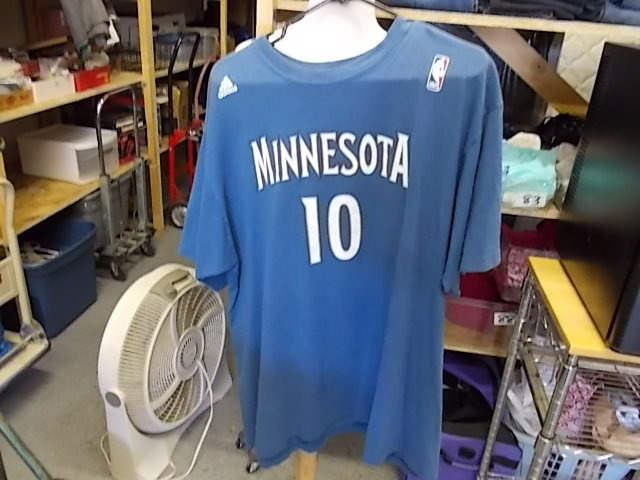 Timberwolves Practice Jersey