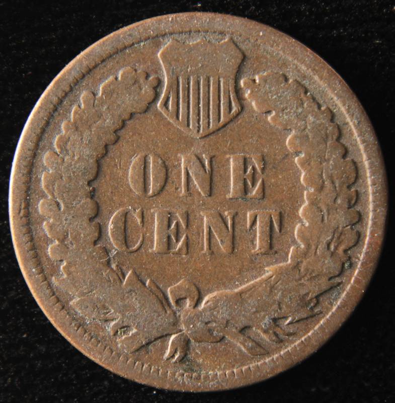 1907 INDIAN HEAD CENT GOOD