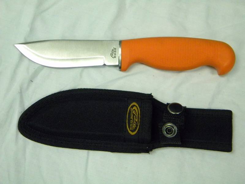 lot 13 image: Rite Edge Hunting Knife