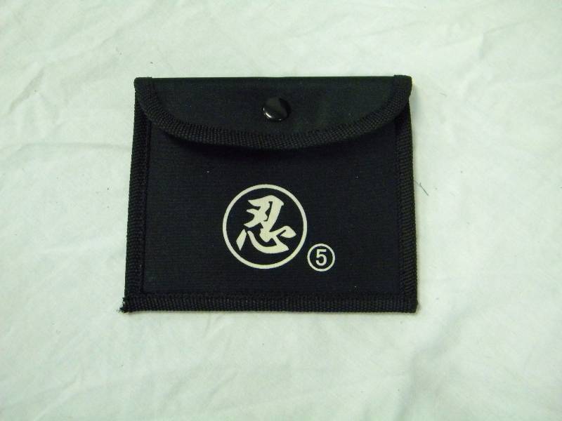 lot 34 image: 5 Blade Throwing Star