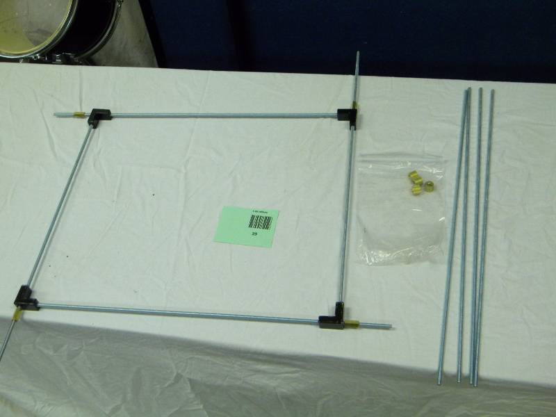 lot 39 image: Frame Clamp
